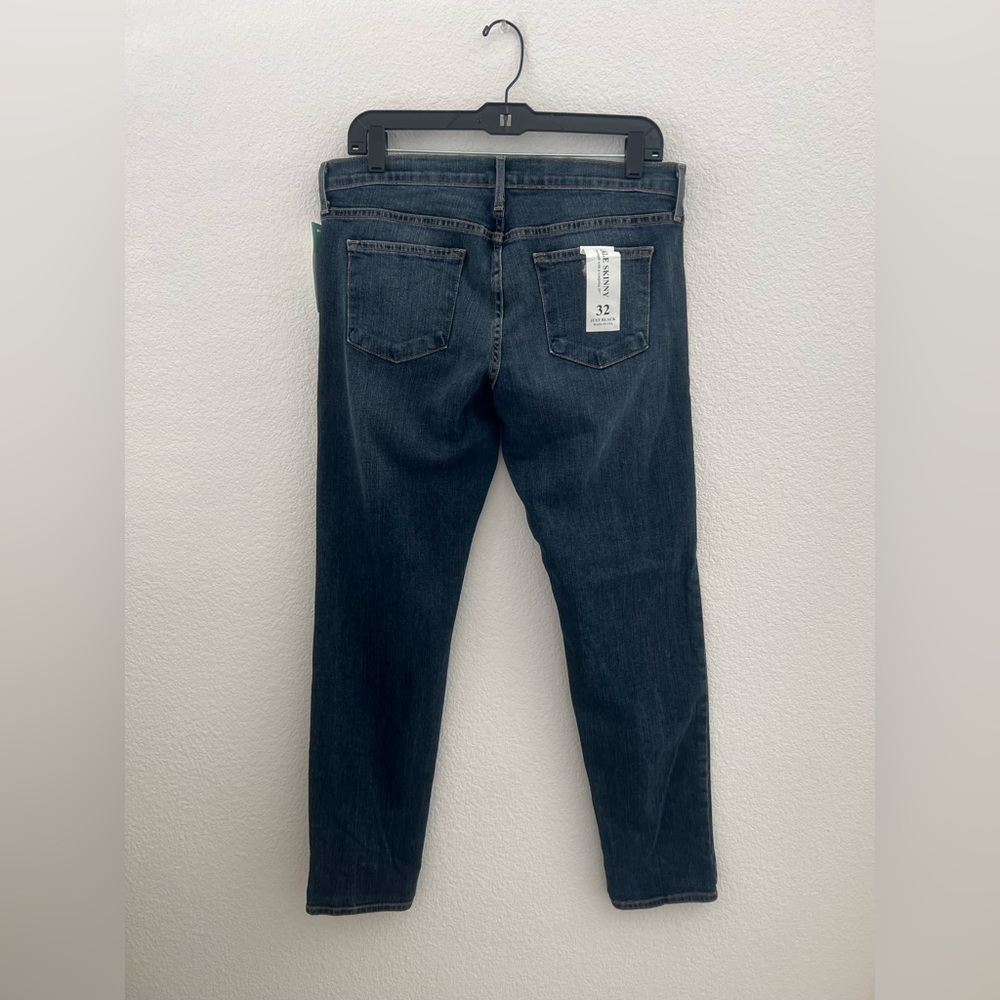 NEW Just Black Ankle Skinny Denim Jeans - Picture 2 of 10